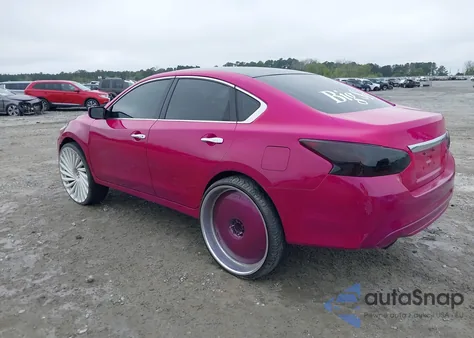 2017 Nissan Altima 2.5 S z USA, uszkodzony, nr VIN 1N4AL3AP1HC180033